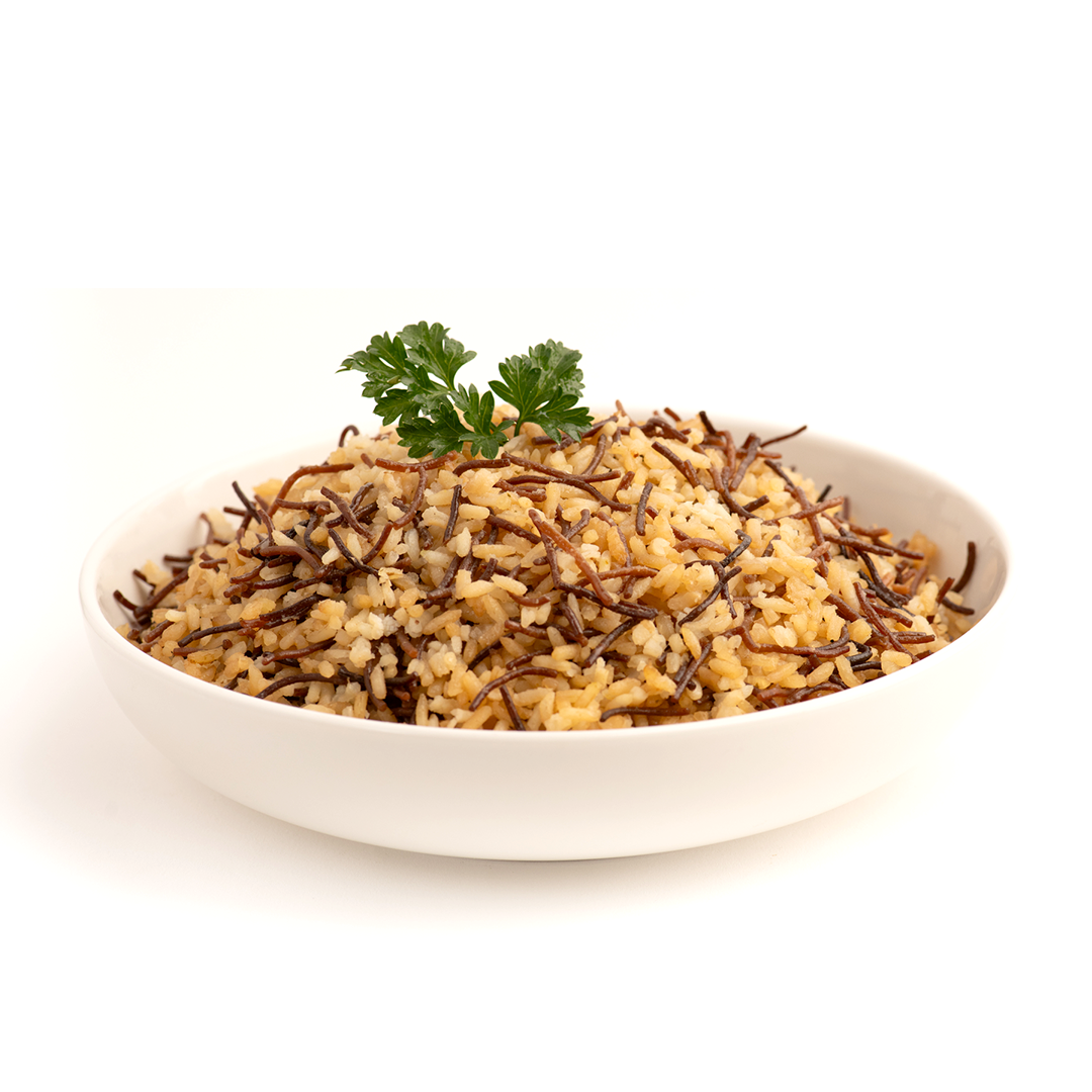 Rice with Noodles