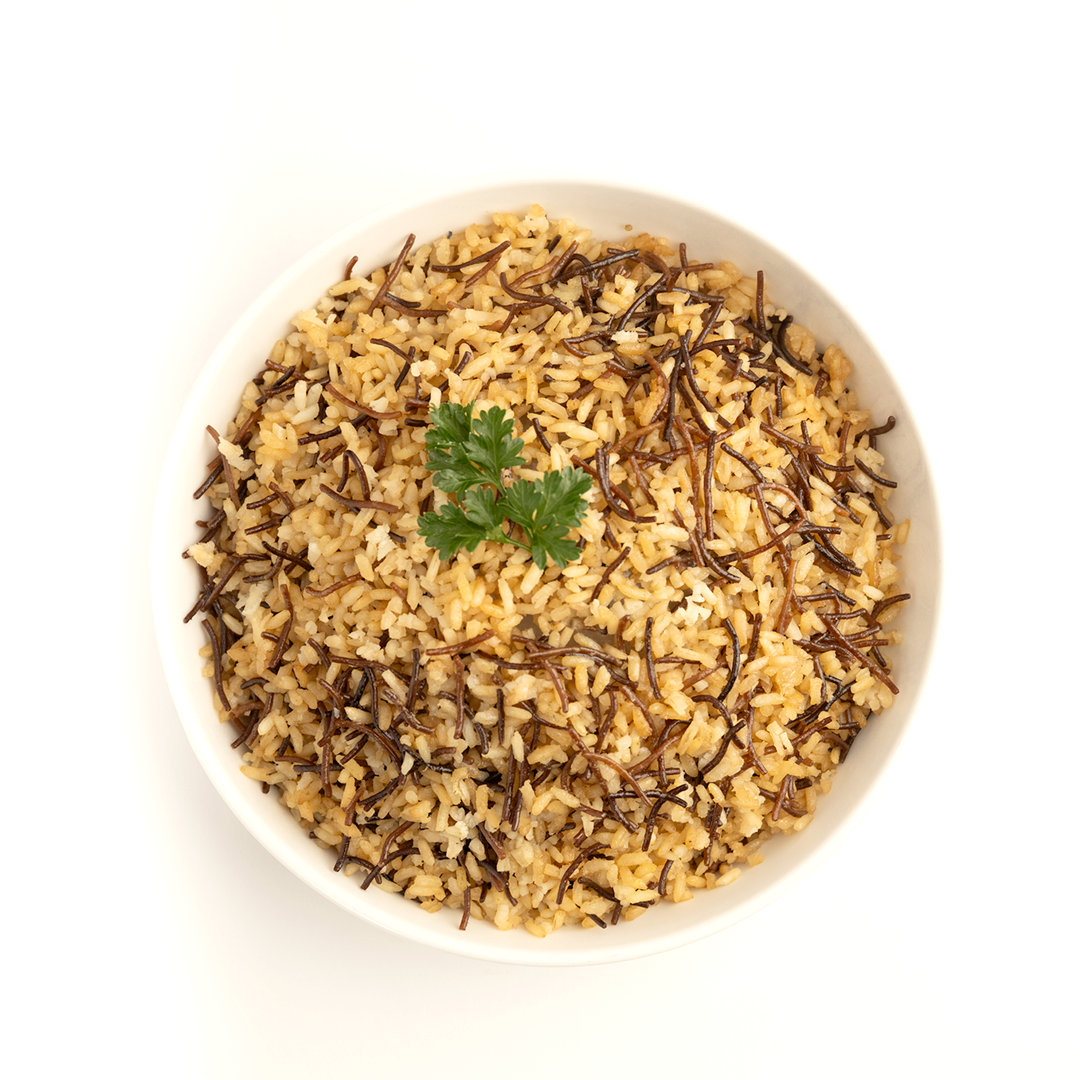 Rice with Noodles
