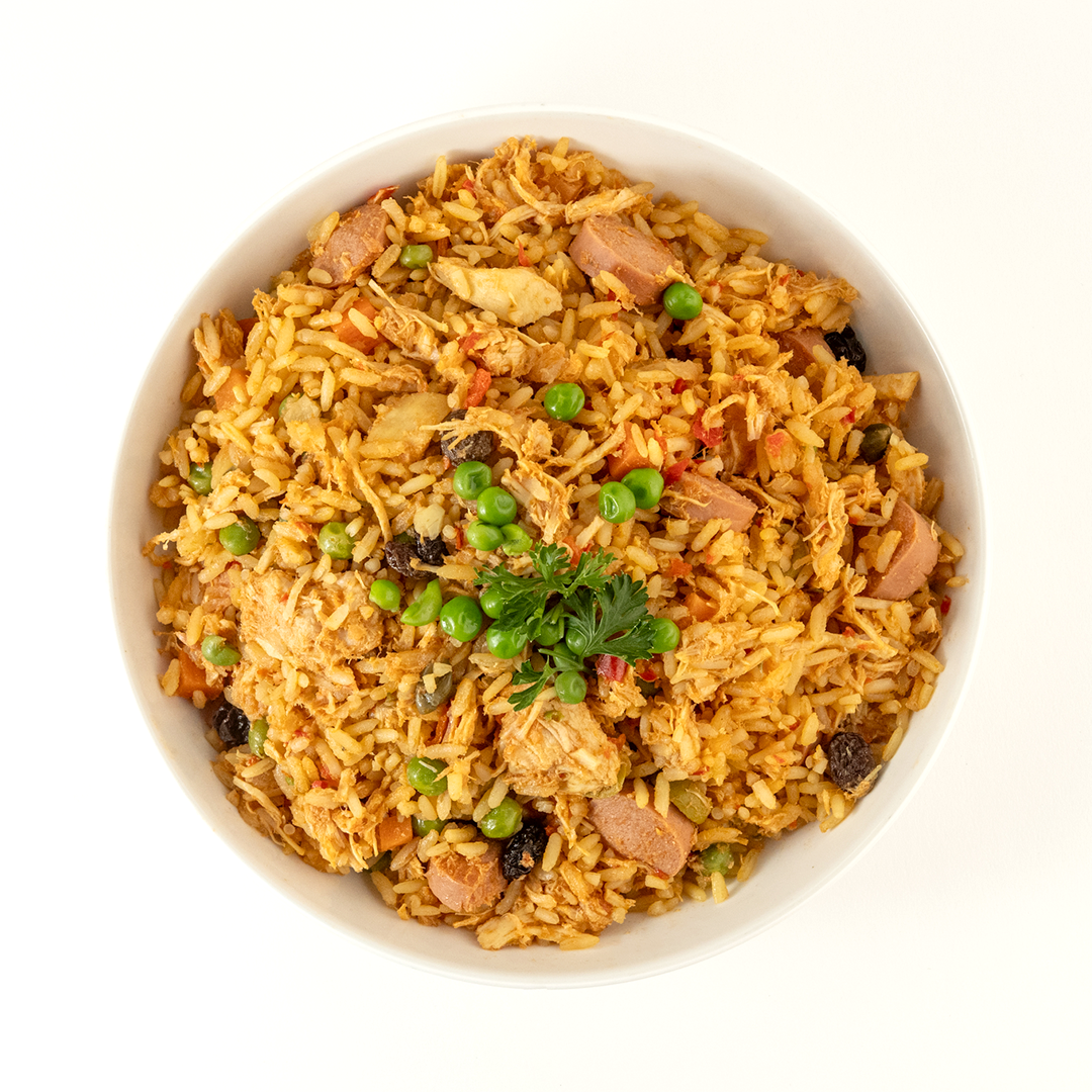 Chicken Rice