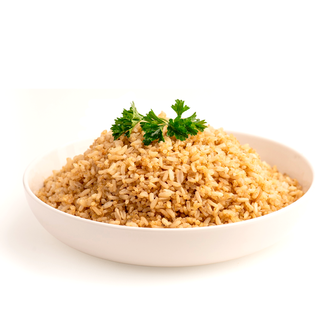 Rice with Quinoa