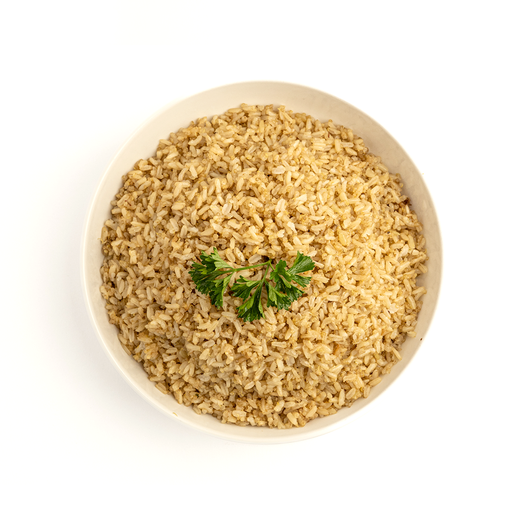 Rice with Quinoa