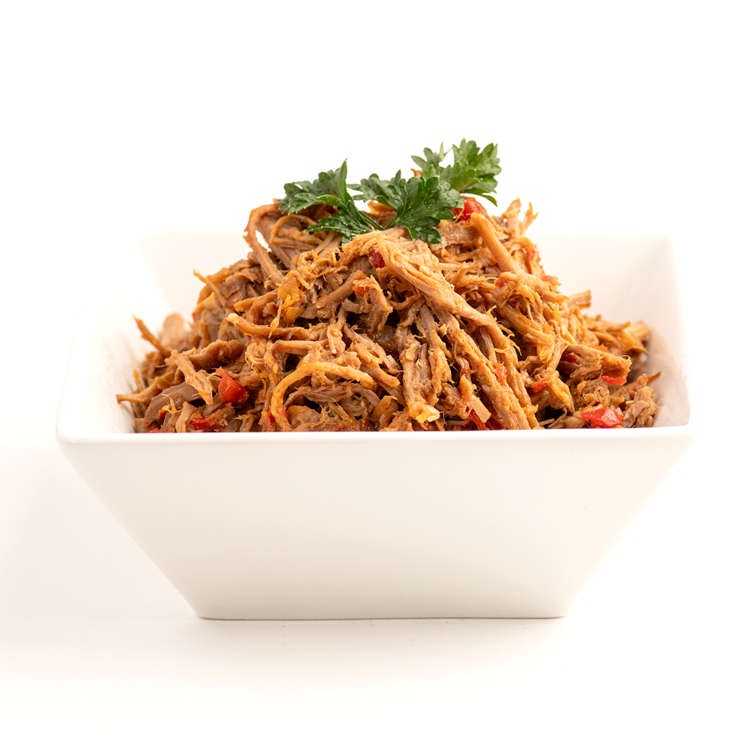 Shredded Beef