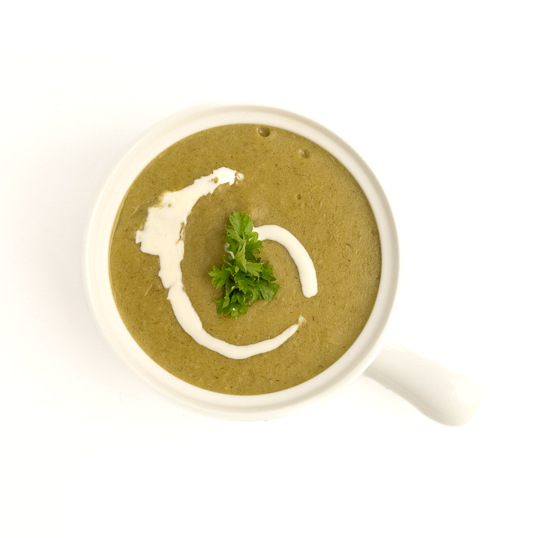 Leek Cream Soup