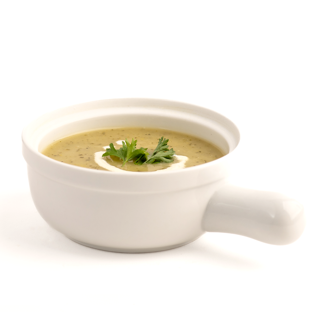 Zucchini Cream Soup