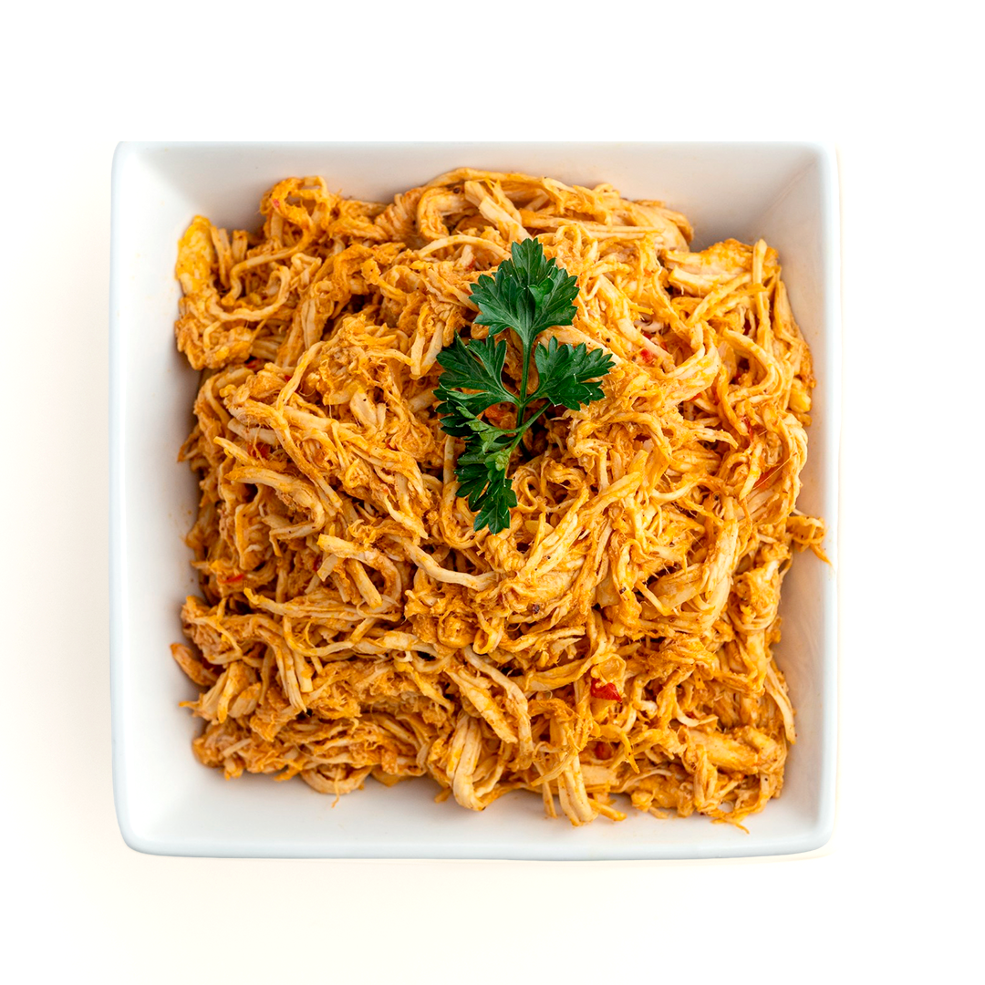 Shredded Chicken