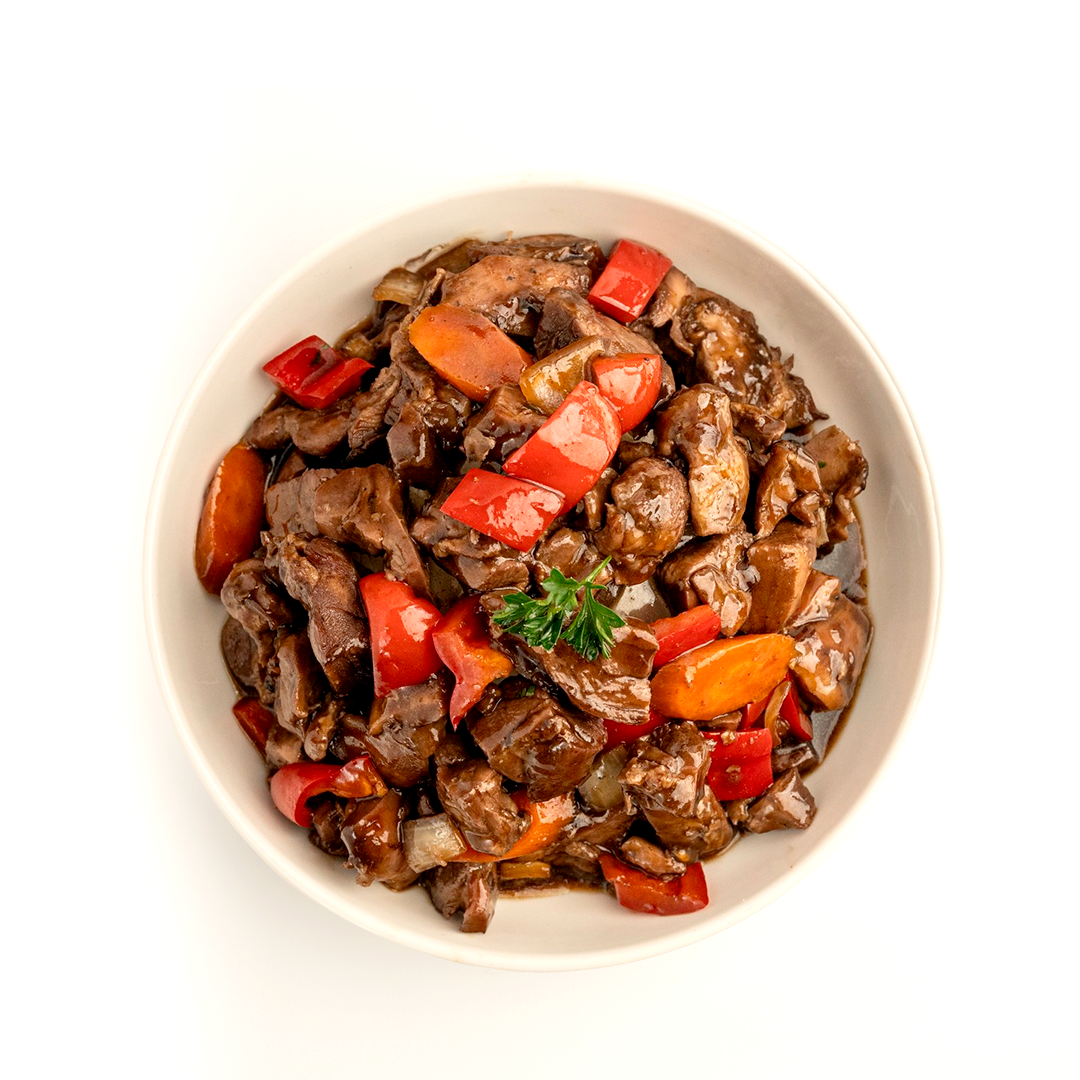 Teriyaki Chicken