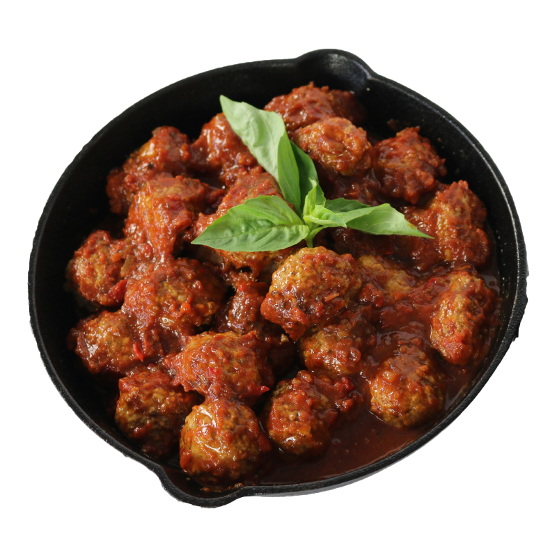 Albondigas de Carne para Pasta / Italian Meatball