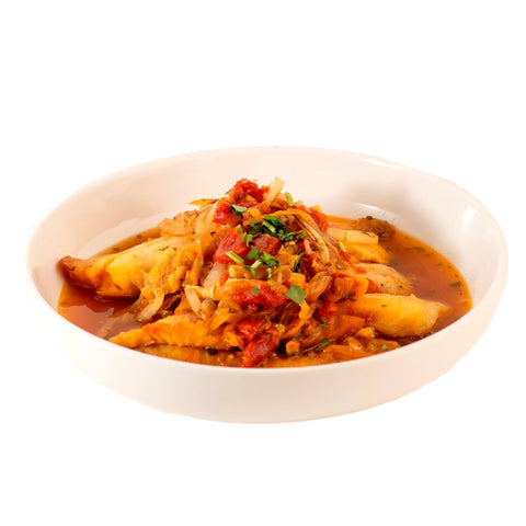Pescados y Mariscos