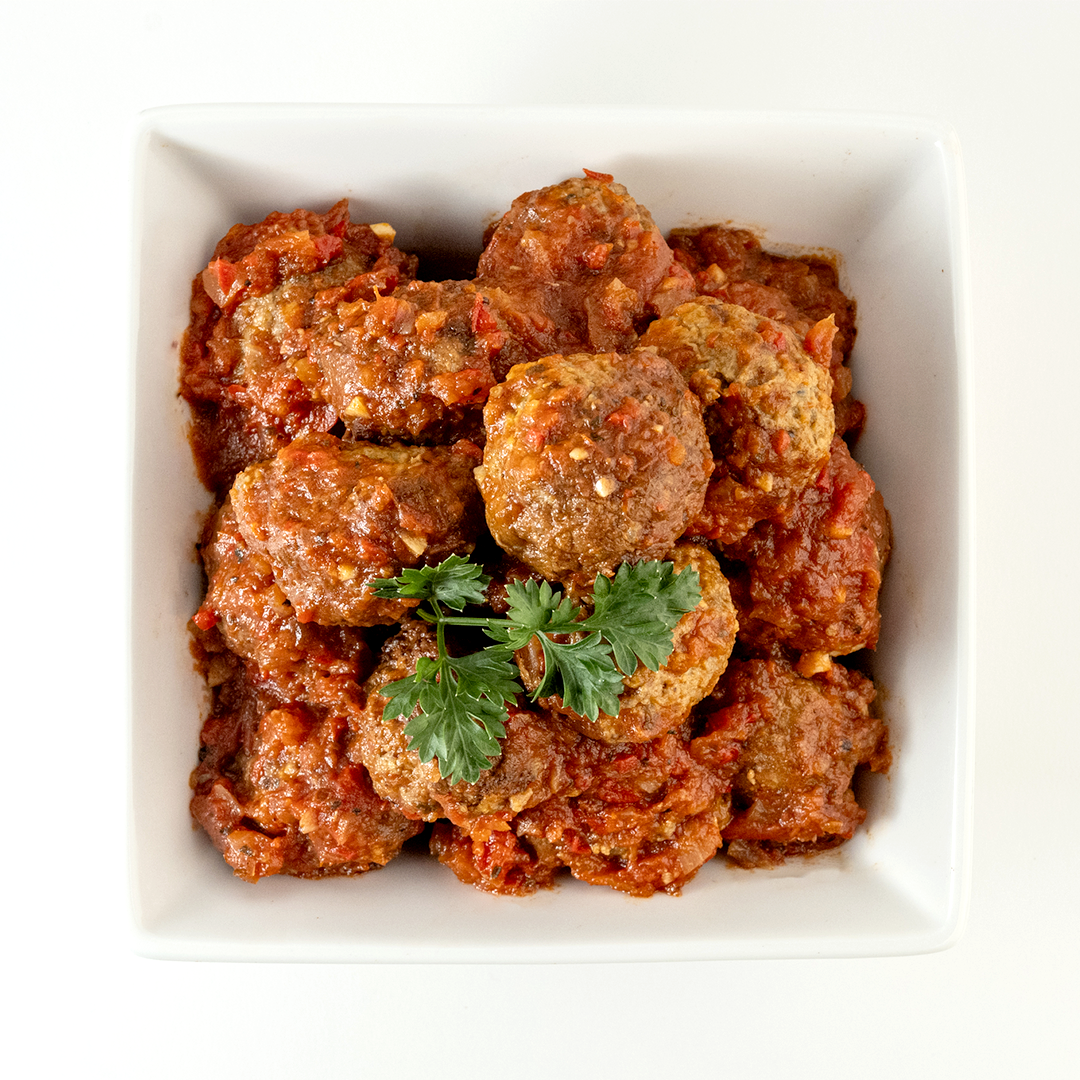 Meatballs for Pasta