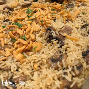 Arroz con Hongos TG 2023