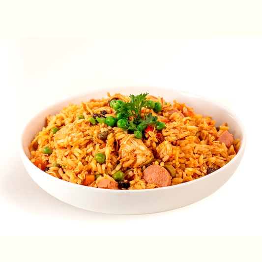 Chicken Rice