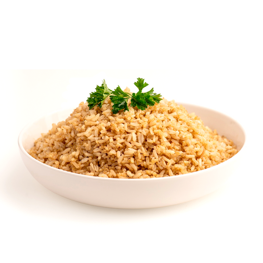 Arroz con Quinoa