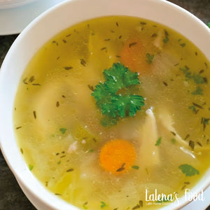 Caldo de Pollo / Chicken Soup