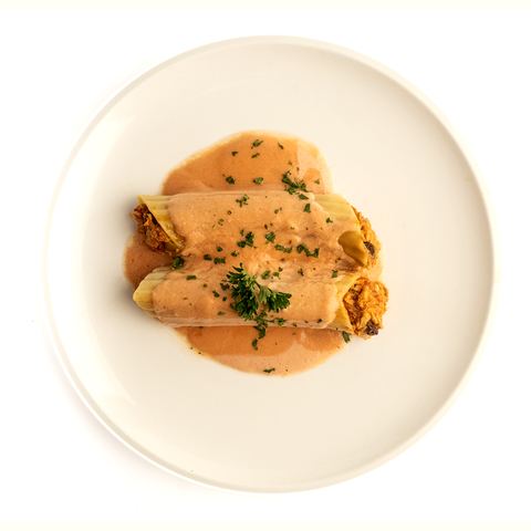 Chicken Cannelloni