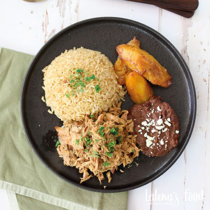 Carne Mechada/Shredded Beef Stew