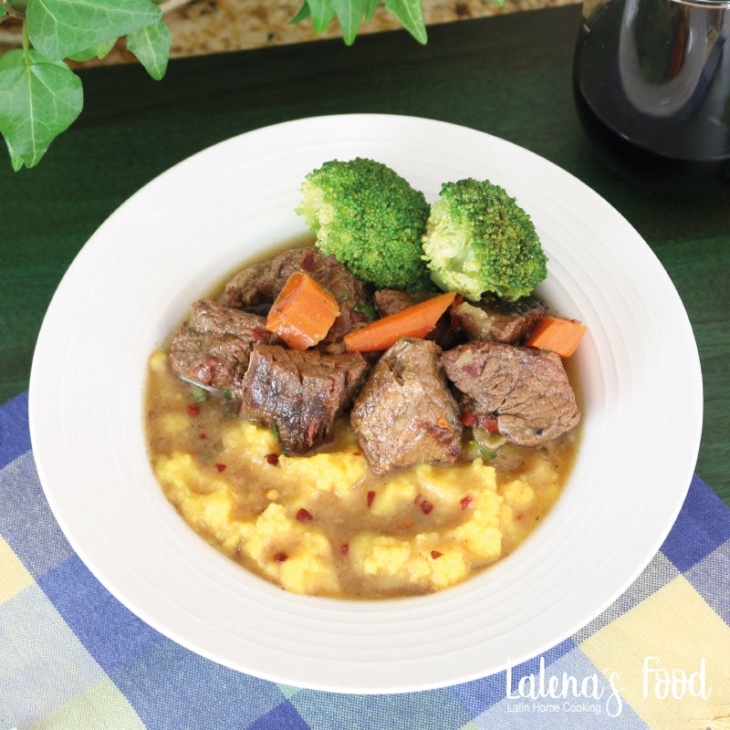 Carne Tapada / Beef Stew