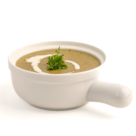 Leek Cream Soup