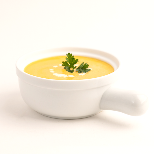 Crema de Zanahoria