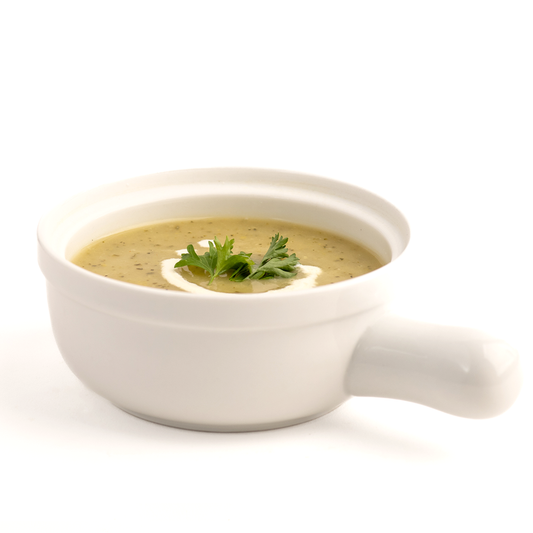 Crema de Calabacin