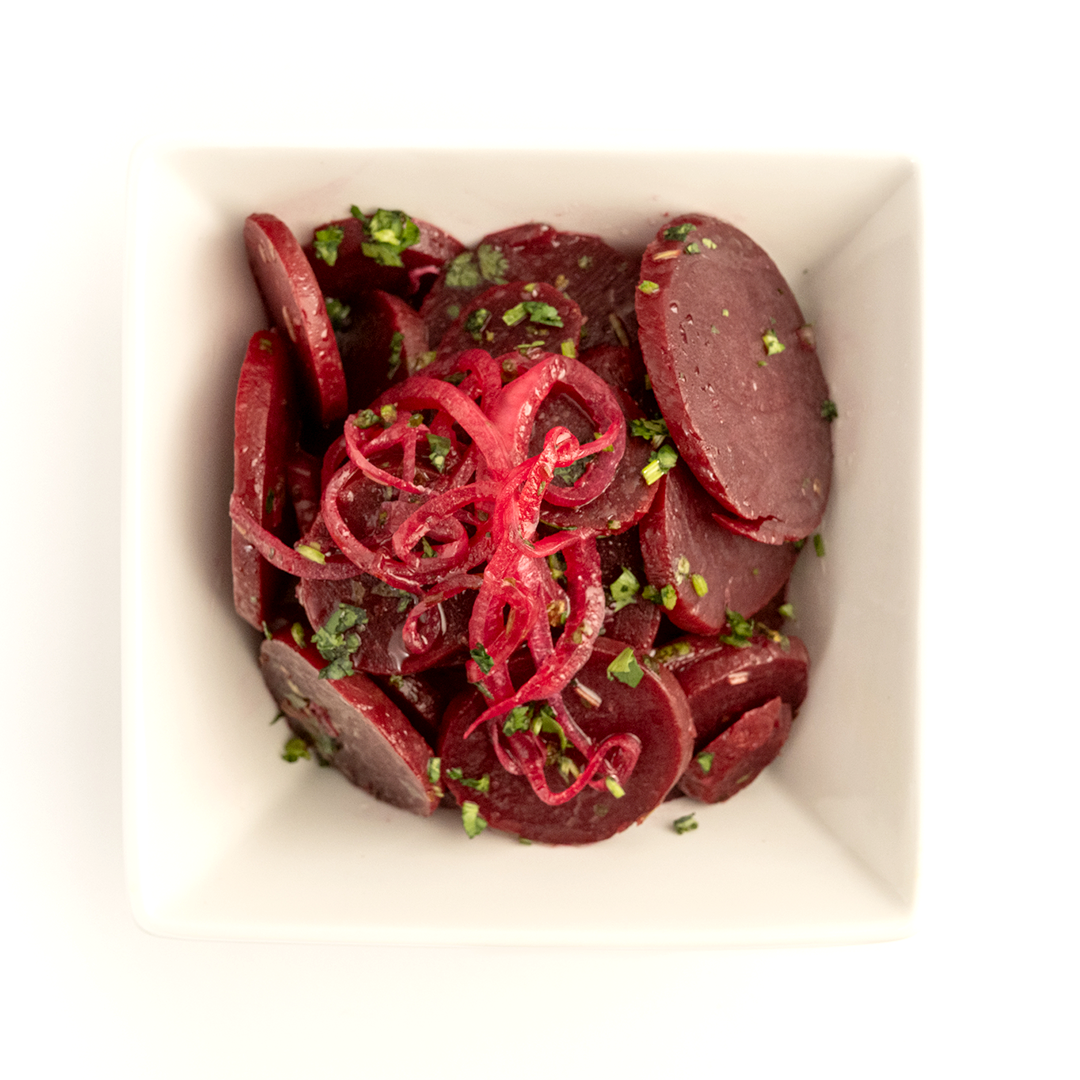Ensalada de Remolacha