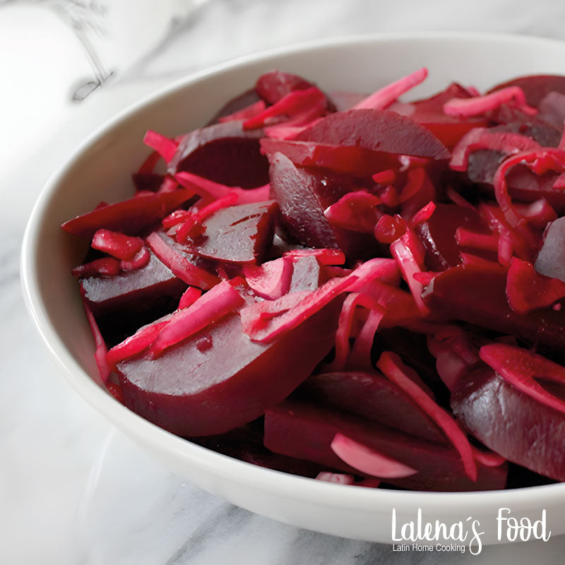 Ensalada de Remolacha / Beet Salad