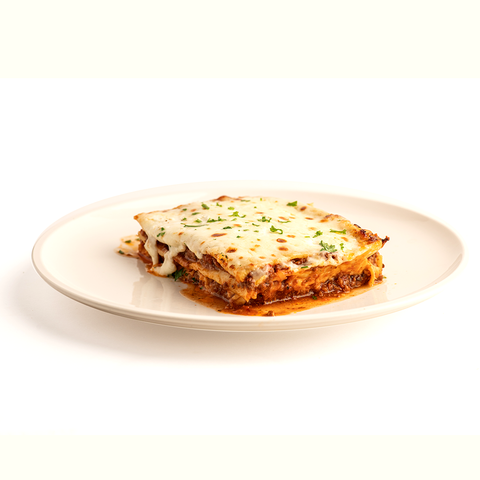 Beef Lasagna
