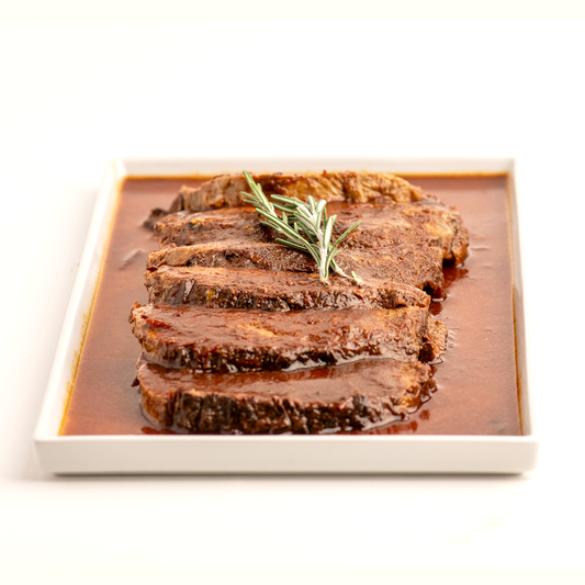 Lomo de cerdo a la cartagenera