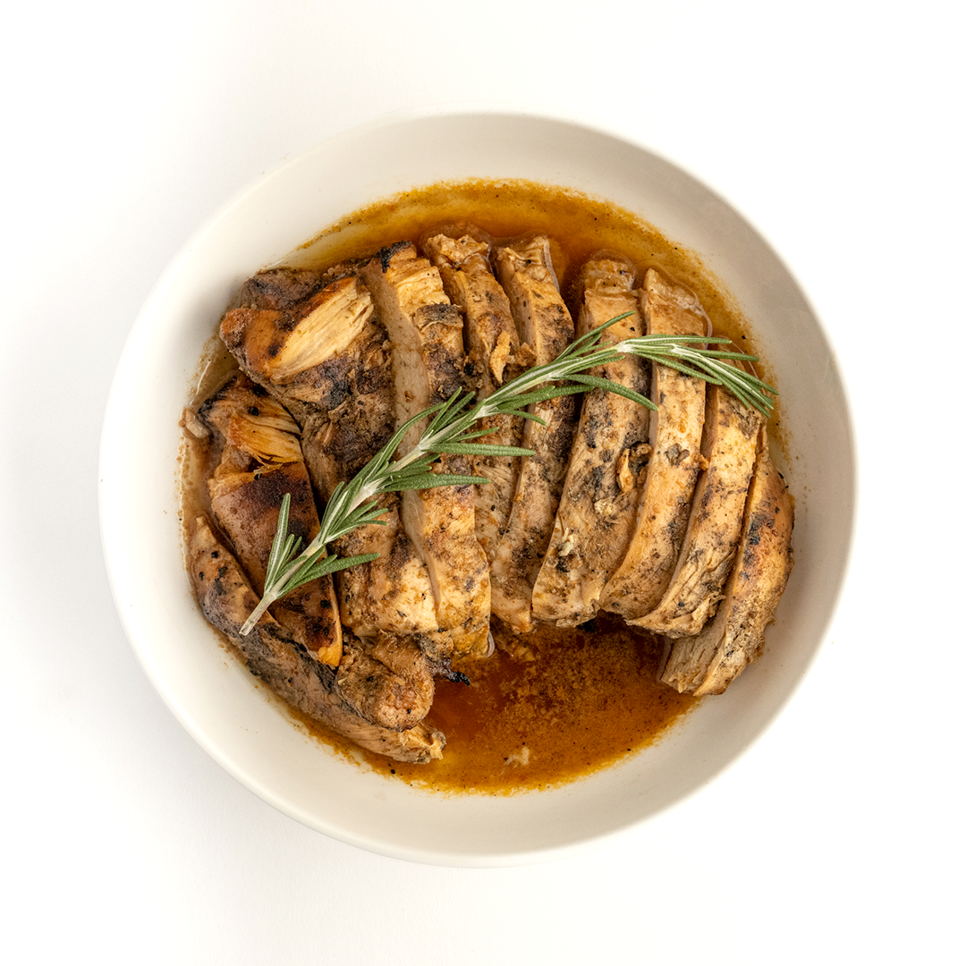 Herb Chicken Breast