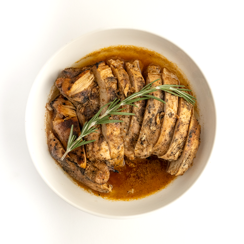 Herb Chicken Breast