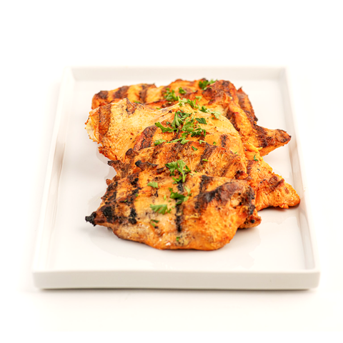 Grilled Chicken Breasts