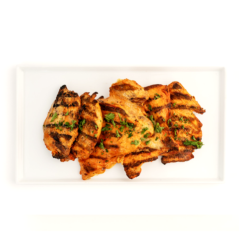 Grilled Chicken Breasts