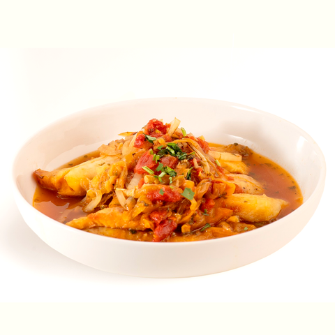 Creole Fish Filet