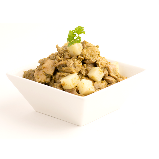 Pollo Guisado