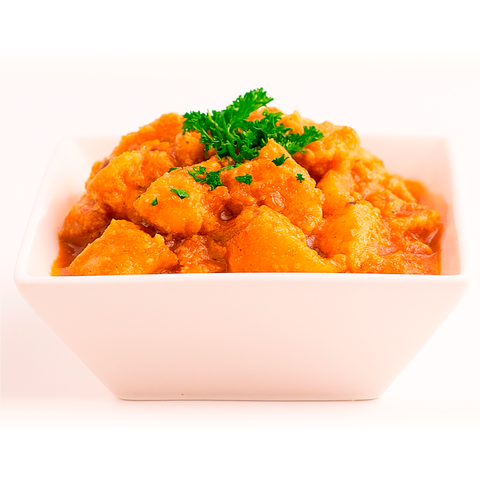Stewed chicken