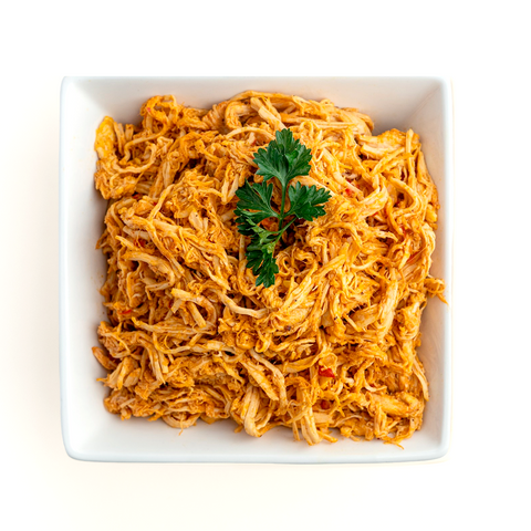Shredded Chicken
