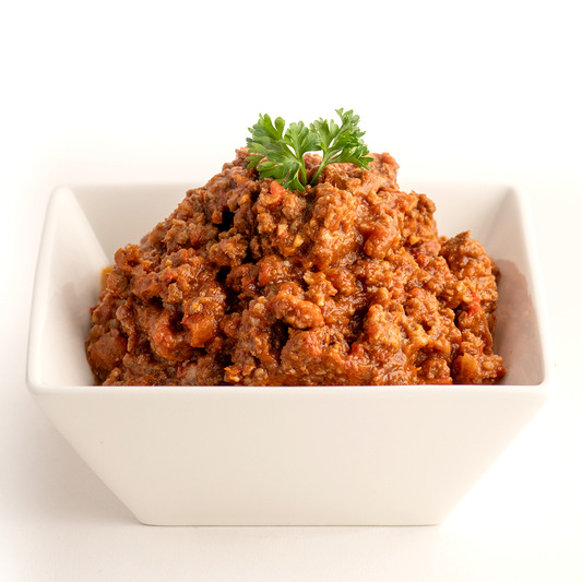 Beef Pomodoro Sauce