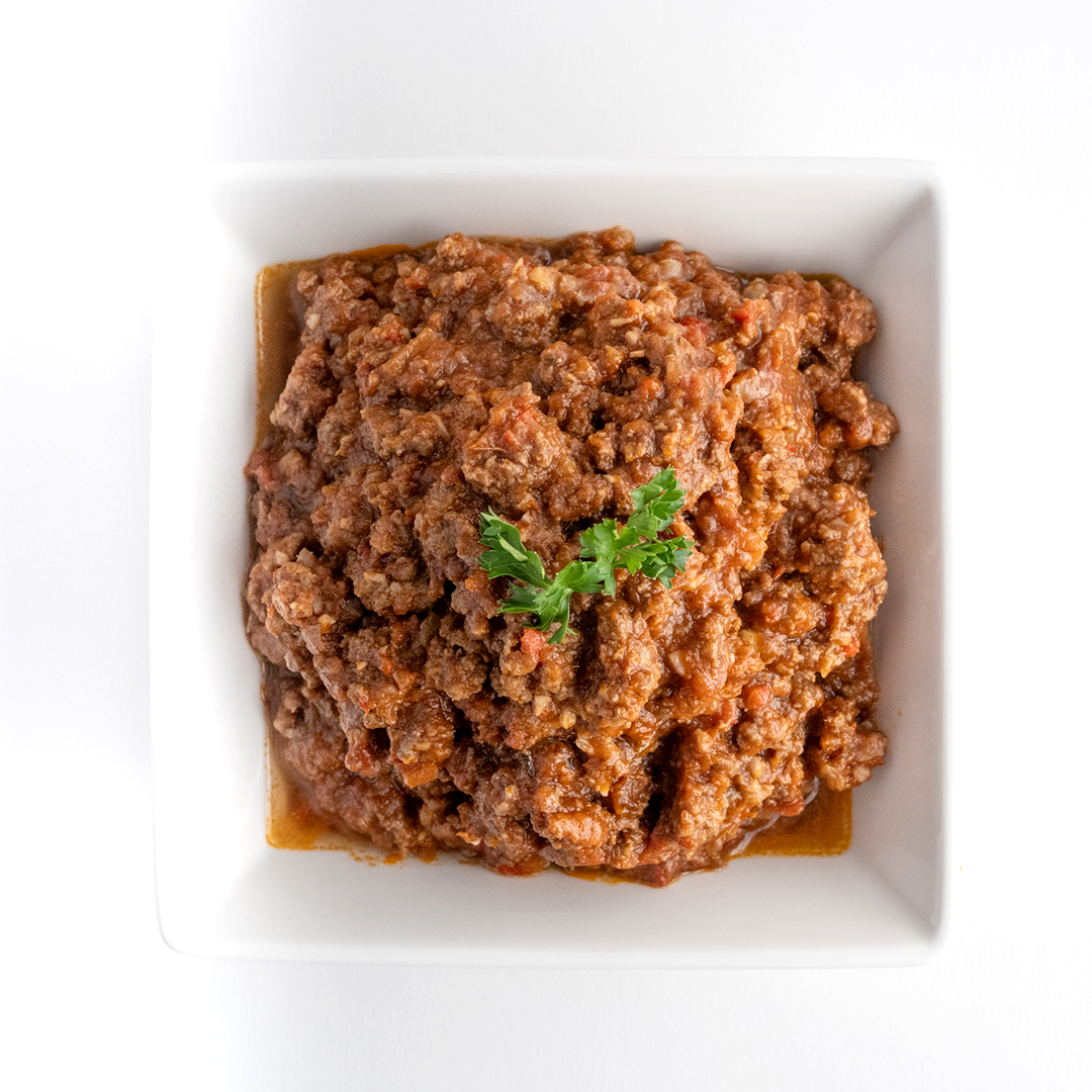 Beef Pomodoro Sauce