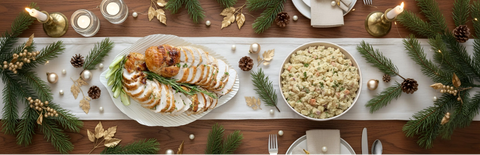 Cena navidad con entrega 23 de diciembre