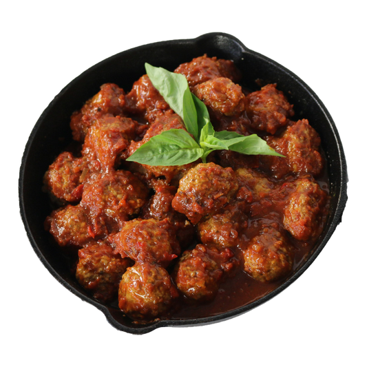 Albondigas de Carne para Pasta / Italian Meatball