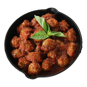 Albondigas de Carne para Pasta / Italian Meatball