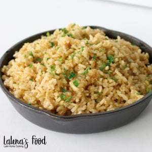 Rice with Quinoa