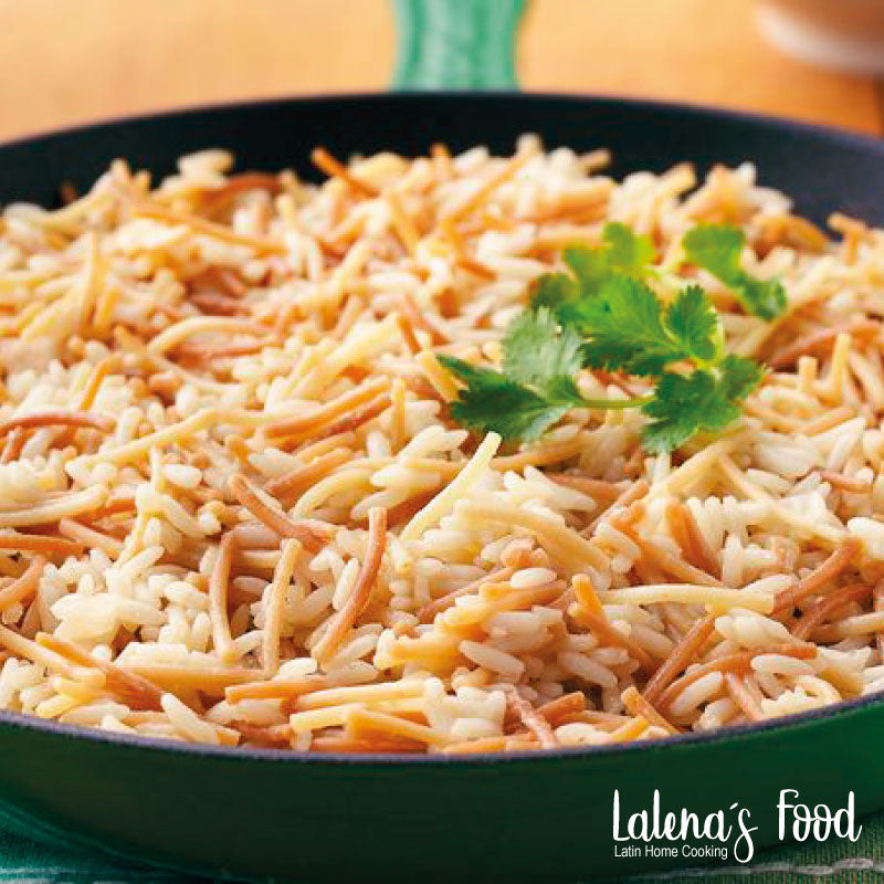 Arroz con Fideos