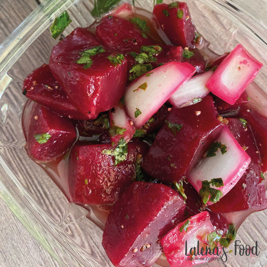 Ensalada de Remolacha / Beet Salad