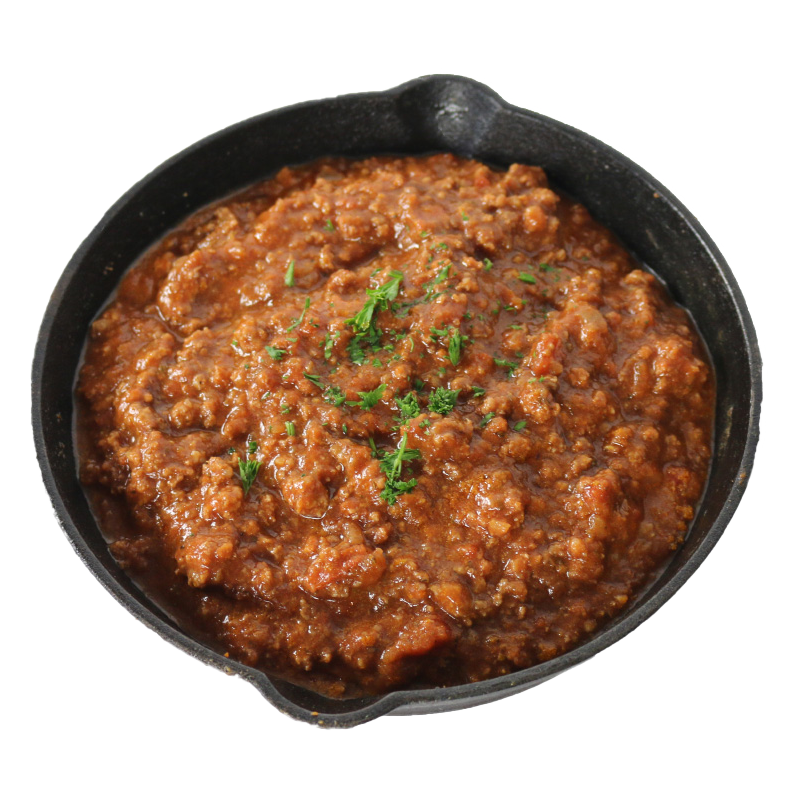 Pomodoro Sauce with Meat