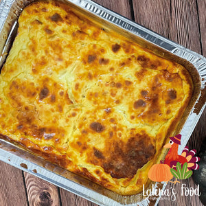 Souffle de Maíz